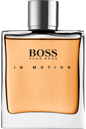 HUGO BOSS In Motion, Eau de Toilette, 100 ml, Herren, frisch/orientalisch