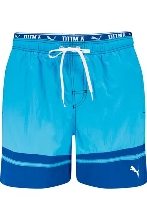 PUMA ® Badeshorts, Tunnelzug, für Herren, , XL