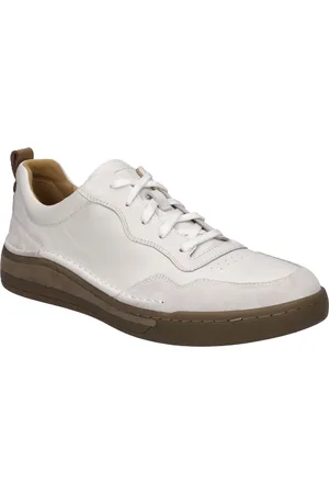 Josef Seibel Sneaker "Cleve", Leder, Wechselfußbett, für Herren, , 46
