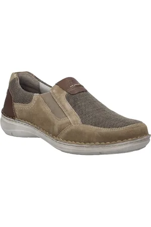 Josef Seibel Slipper "Anvers 78", Leder, dämpfend, für Herren, , 45