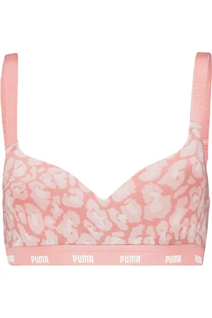 PUMA ® Bustier, breite Träger, für Damen, , L
