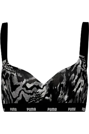 PUMA ® Bustier, breite Träger, für Damen, , L