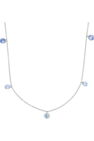 Noelani Kette mit Anhänger für Damen, 925 Sterling , Zirkonia synth.
