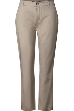 Street one Chino, Gummibund, für Damen, , 40/28