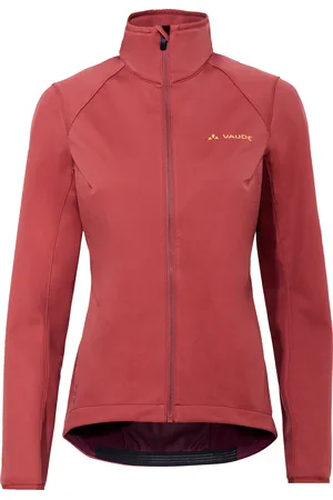 Vaude Matera Softshell Jacke, Rückentasche, Stehkragen, für Damen, , 44