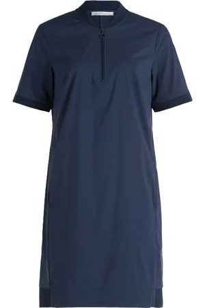Betty & Co Shirtkleid, Halbarm, für Damen, , 42