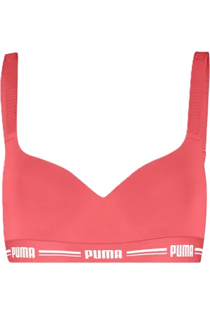 PUMA ® Everyday Bustier, Logo-Bund, verstellbar, für Damen, , S