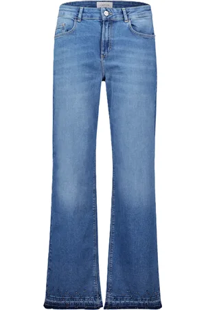 Cartoon Jeanshose, 5-Pocket, für Damen, , 36