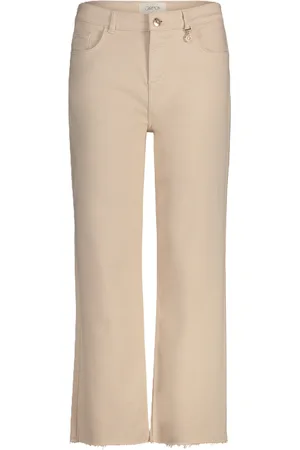 Cartoon Chino, 5-Pocket, 7/8-Lang, für Damen, , 40