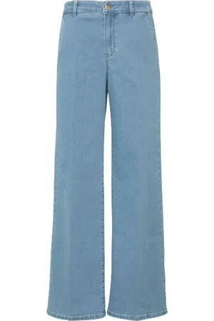 Comma, Jeanshose, Wide Leg, für Damen, , 44