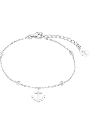 QS by s.Oliver Damen Armband "2017249", 925er