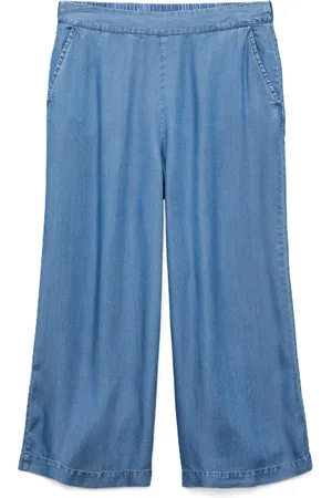 VERO MODA ® Culotte, 7/8-Lang, für Damen, , L