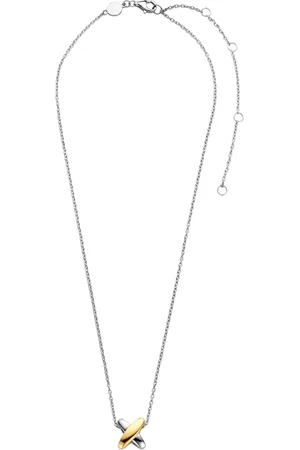 Ti Sento Damen Kette mit Anhänger "34003SY", 925er Silber