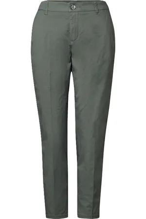 Street one Chino, Gummibund, für Damen, , 36/28