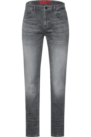 Street one Jeans, Regular-Fit, 5-Pocket-Style, für Herren, , 31/32