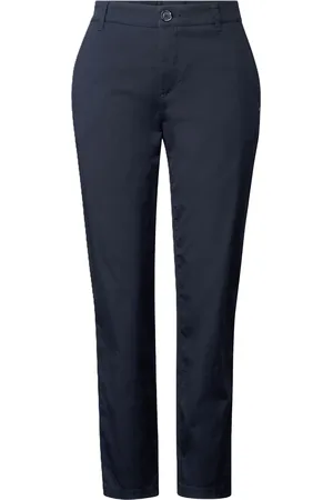 Street one Chino, Gummibund, für Damen, , 38/28