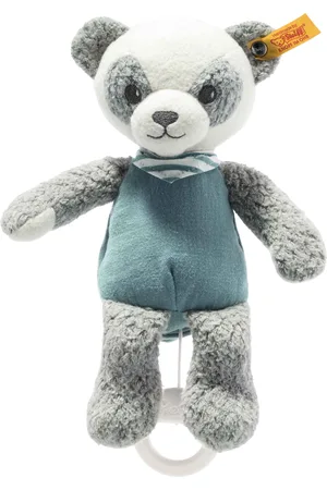 Steiff Spieluhr "Paco Panda", 22cm