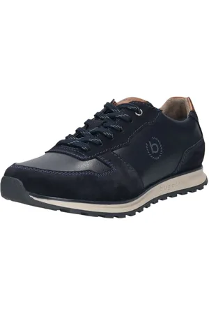 Bugatti Sneaker, Label, für Herren, , 40