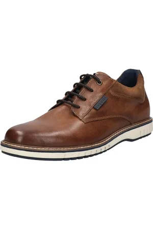 Bugatti Halbschuhe, Leder, für Herren, , 46
