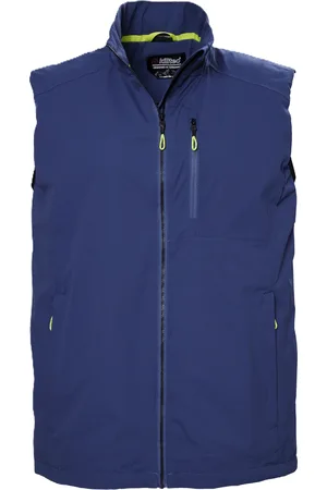 Killtec ® Funktionsweste, Stehkragen, wasser- und winddicht, für Herren, , XXL