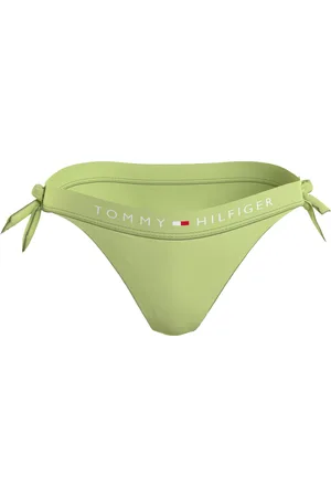 Tommy Hilfiger Slip Bikini-Unterteil, Logo-Bund, für Damen, , XS