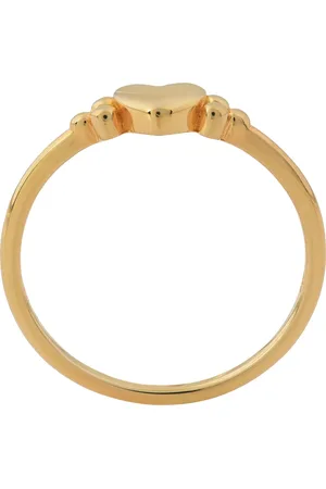 24Kae Damen Ring "12412Y", 925er Silber