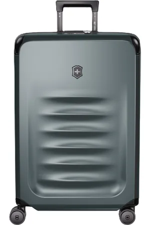 Victorinox 4-Doppelrollen-Trolley, Hartschale, Netzfach