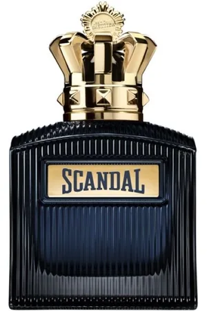 Jean Paul Gaultier Scandal Intense, Eau de Parfum, 50 ml, Herren, aromatisch/holzig