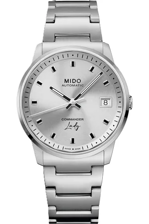 MIDO ® Damen Armbanduhr "M0212071104100"
