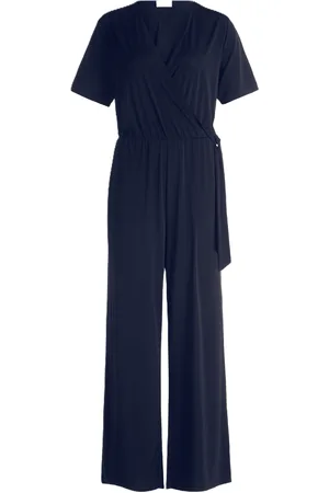 Cartoon Jumpsuit, Halbarm, für Damen, , 38