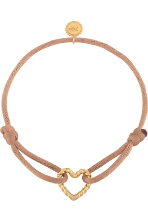 24Kae Damen Armband "22437Y", 925er Silber/Satin