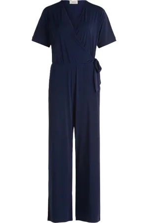 Cartoon Jumpsuit, Halbarm, für Damen, , 44