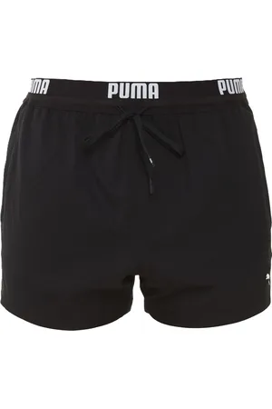 PUMA ® Badehose, Logo-Bund, für Herren, , S
