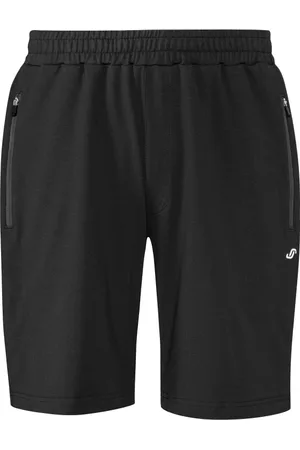 JOY SPORTSWEAR Trainingshose "Laurin", Bermuda-Länge, Gummibund, für Herren, , 54