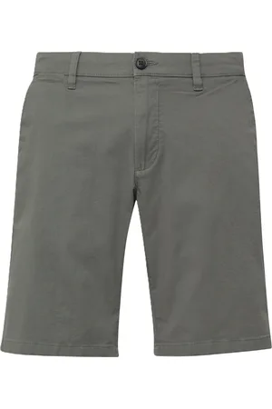 QS by s.Oliver Chino-Bermudas, Eingrifftaschen, für Herren, , 32