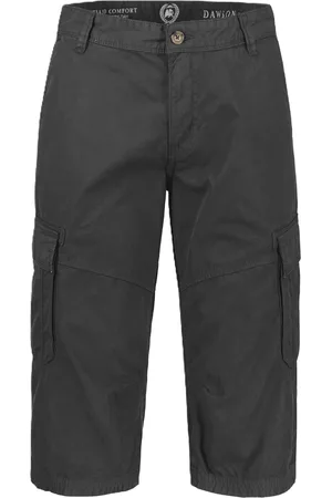 Lerros Cargo-Bermudas, Baumwolle, für Herren, , 36