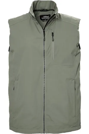 Killtec ® Funktionsweste, Stehkragen, wasser- und winddicht, für Herren, , 3XL