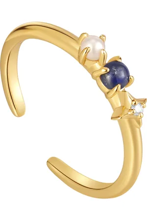 ANIA HAIE Damen Ring, 925er Silber