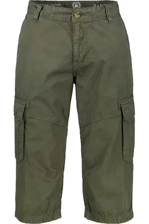 Lerros Cargo-Bermudas, Baumwolle, für Herren, , 33