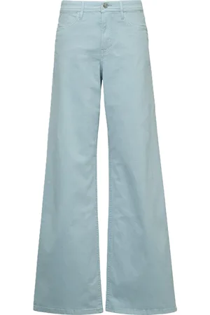 QS by s.Oliver Jeanshose, Wide Leg, für Damen, , 36/32