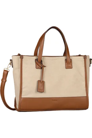 Gabor ® Shopper, Reißverschluss, Anhänger, für Damen