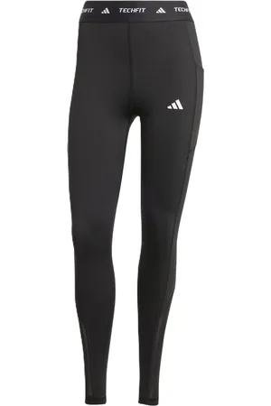 adidas Sport-Tights, AEROREADY, Mesh-Einsätze, für Damen, , XL