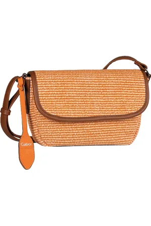 Gabor ® Umhängetasche, Reißverschluss, Anhänger, für Damen