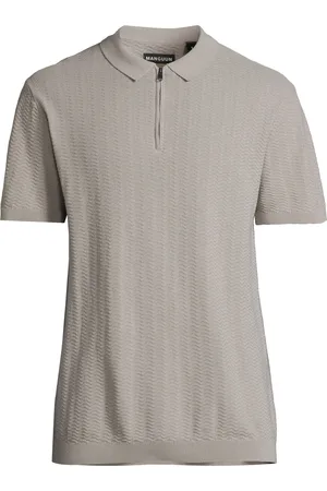 Manguun Poloshirt, Baumwolle, für Herren, , XL