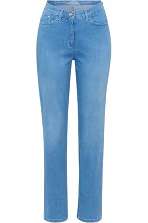 Brax Jeans "Patti", Straight-Fit, 5-Pocket-Style, für Damen, , 19