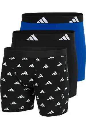 adidas Active Flex Cotton Pants, 3er-Pack, für Herren, , S