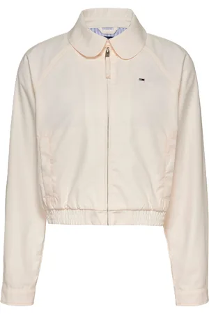 Tommy Hilfiger Blouson, Bubikragen, für Damen, , S