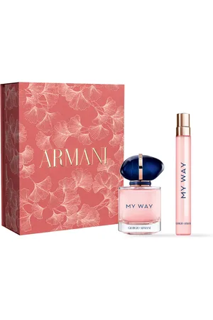 Emporio Armani My Way, Duftset (1x Way EdP 30ml, 1x 10ml), Damen, blumig/holzig