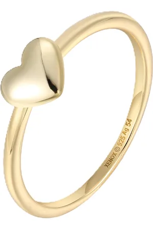 Xenox Damen Ring, 925er Silber
