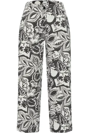 Brax Maine S Culottes, Leinenanteil, für Damen, , 40